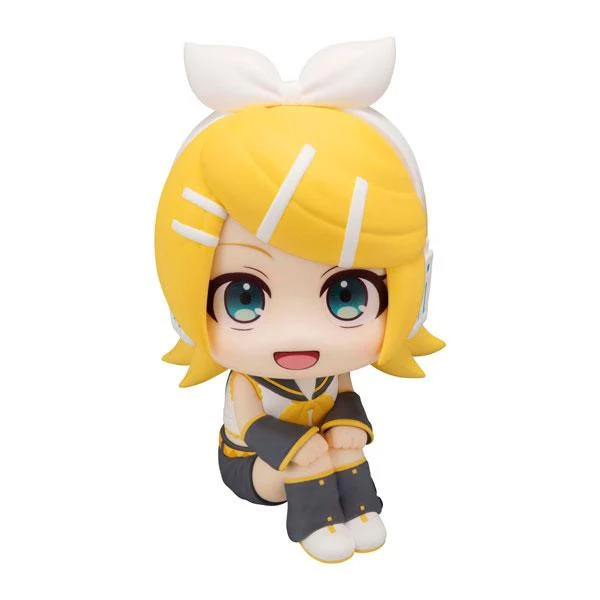 Slå upp Kagamine Rin-figuren Megahouse