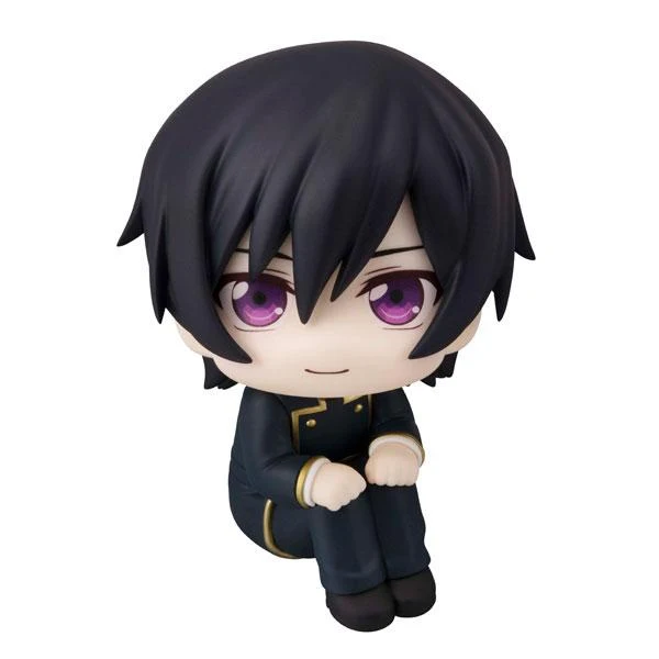 Slå upp Code Geass: Lelouch of the Rebellion Lelouch Lamperouge-figur Megahouse