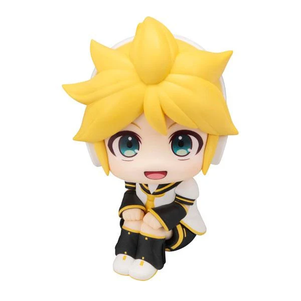 Slå upp Kagamine Len-figuren Megahouse