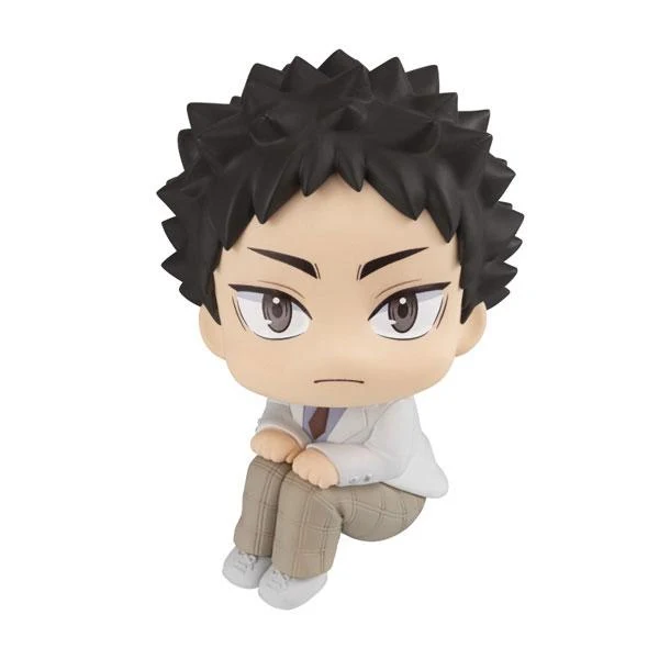 Slå upp Haikyu!! Hajime Iwaizumi Figur Megahouse