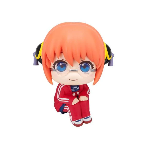 Slå upp klass 3-Z lärare Ginpachi-sensei Kagura figur Megahouse