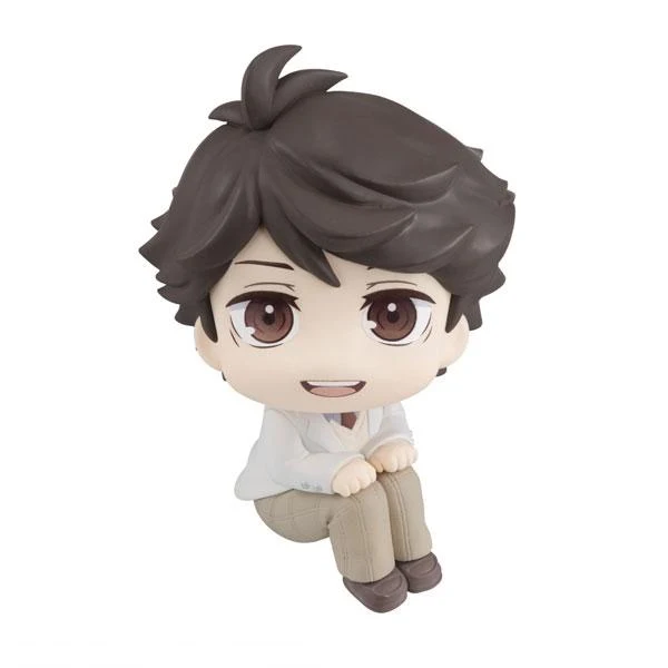 Slå upp Haikyu!! Tetsuro Oikawa Figur Megahouse