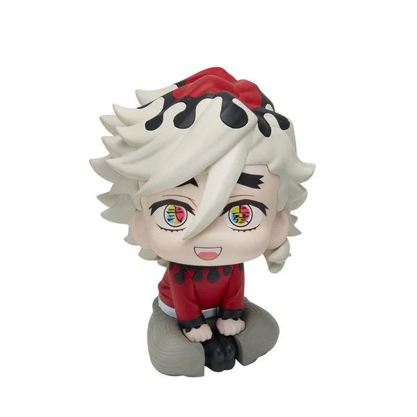 Slå upp Demon Slayer Doma-figur Megahouse