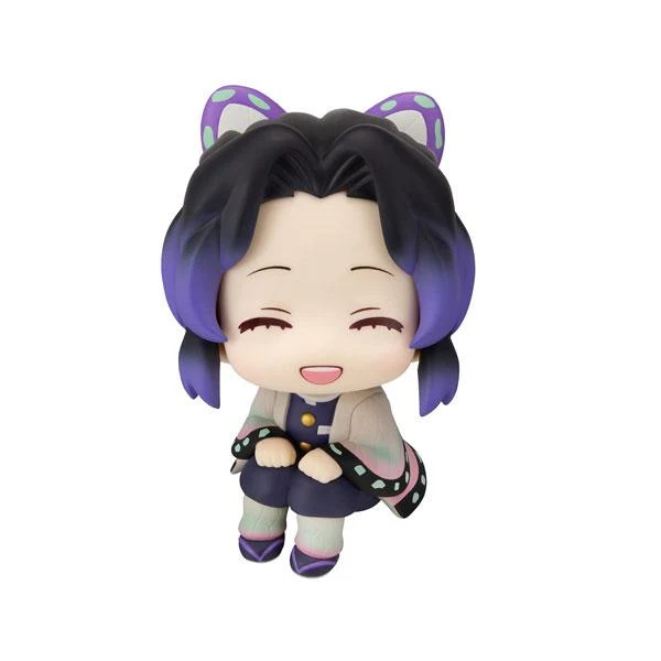 Look Up Demon Slayer Shinobu Kocho Smile ver. Figur Megahouse