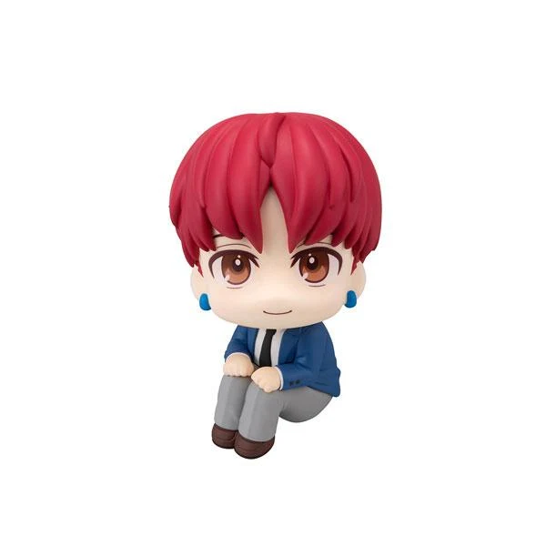 Slå upp Dandadan Jiji Figur Megahouse