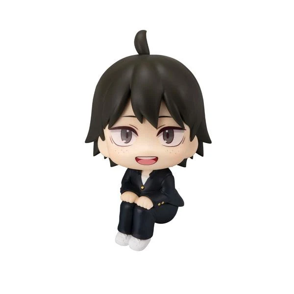 Titta upp Haikyu!! Tadashi Yamaguchi-figur Megahouse