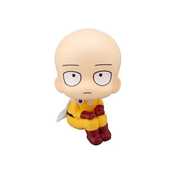 Slå upp One Punch Man – Saitama-figur Megahouse
