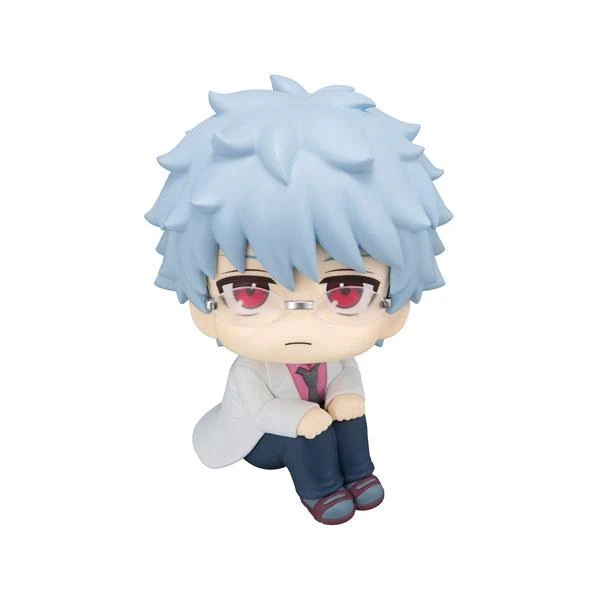 Slå upp klass 3-Z lärare Ginpachi-sensei – Ginpachi Sakata Figur Megahouse