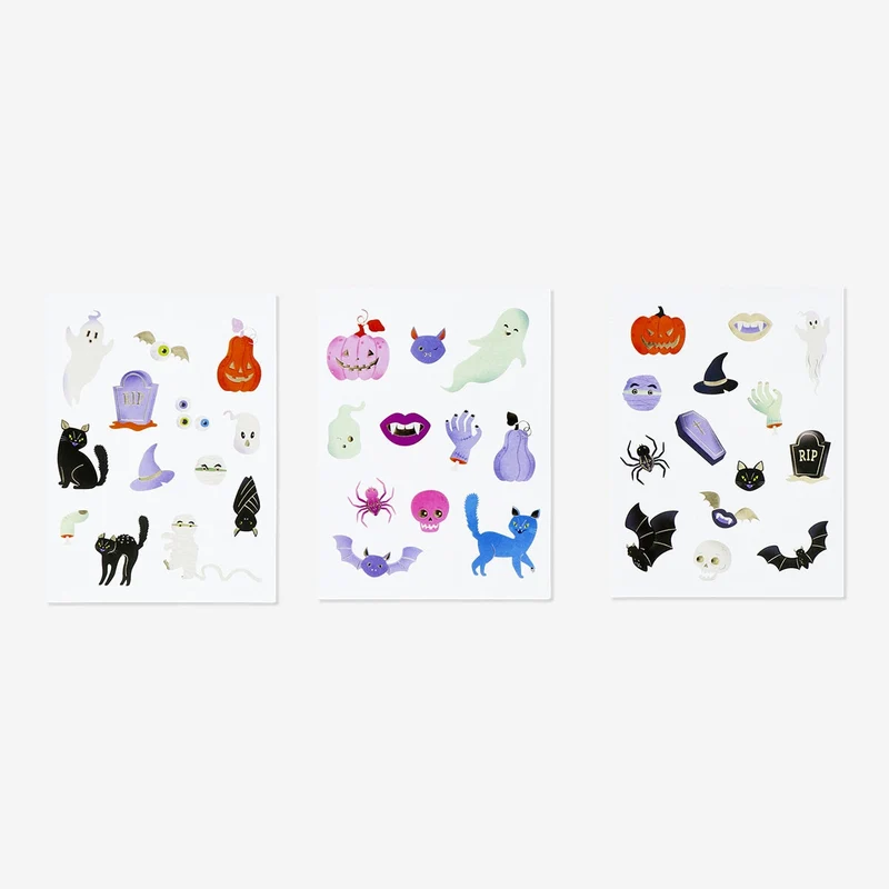 Halloween Stickers