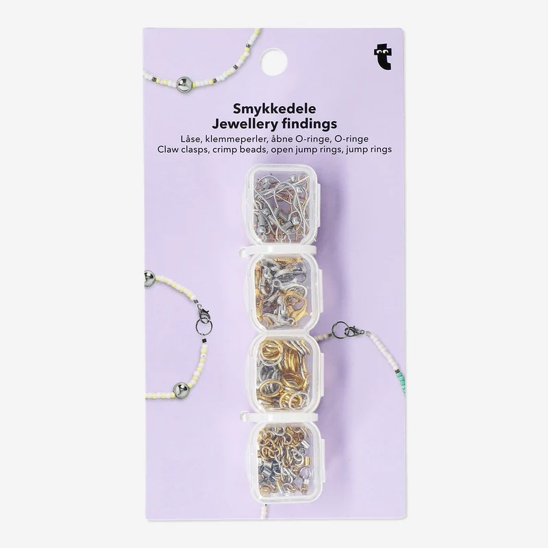 Jewellery findings kit