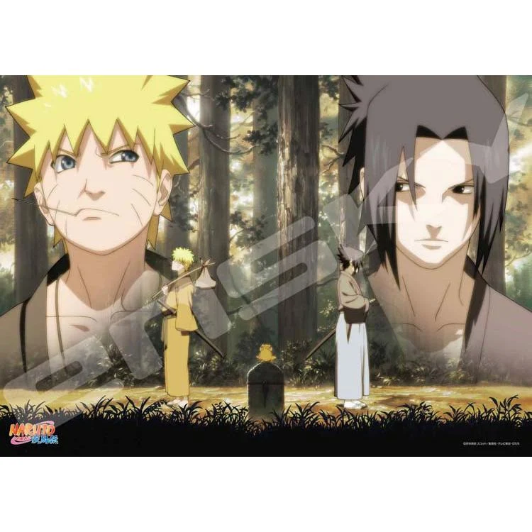 Pussel Samurai Naruto – 500 bitar, ENS-500-576