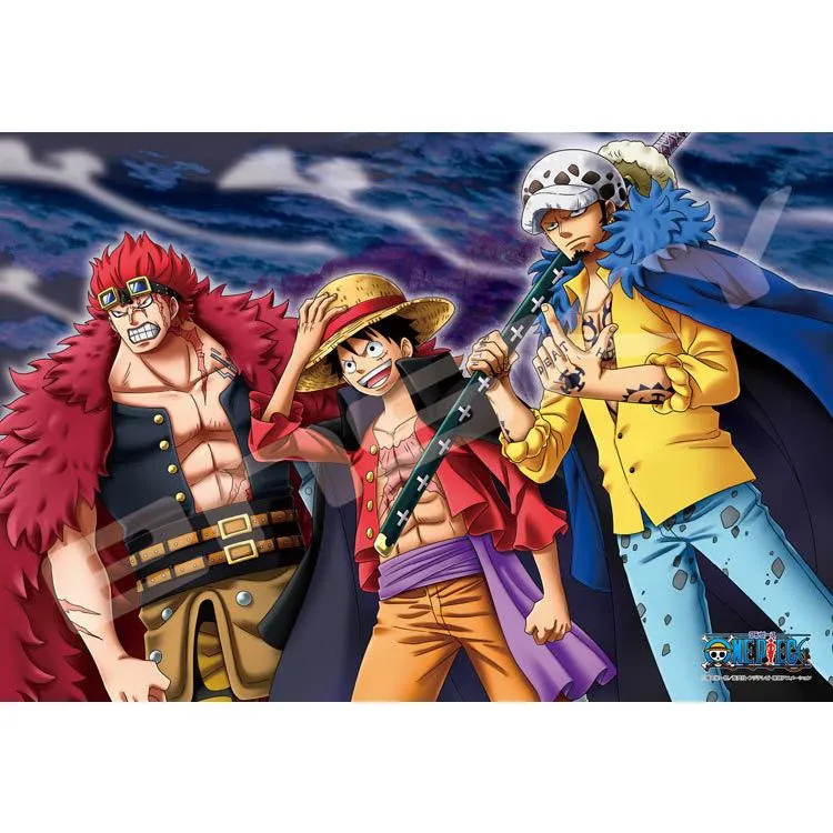 Pussel Luffy & Law & Kid One Piece – 300 bitar, ENS-300-1774
