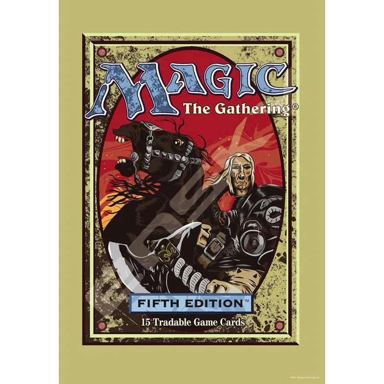 Pussel Femte Upplagan Magic: The Gathering – 1000 Bitar, ENS-1000T-511
