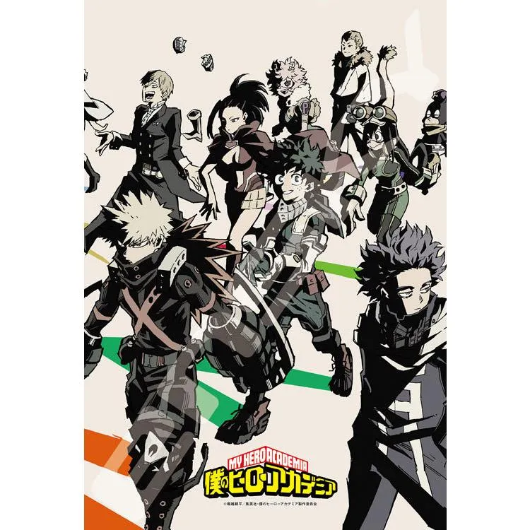 Pussel Battle for Pride My Hero Academia – 300 bitar, ENS-300-1902
