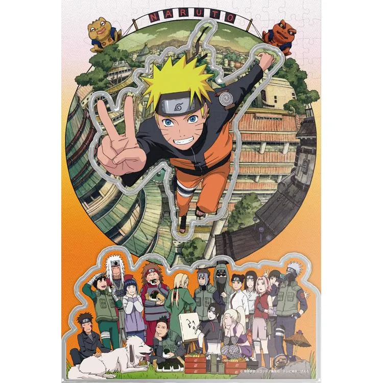 Pussel Naruto Shippuden Naruto – 259 bitar, ENS-CC-JG04