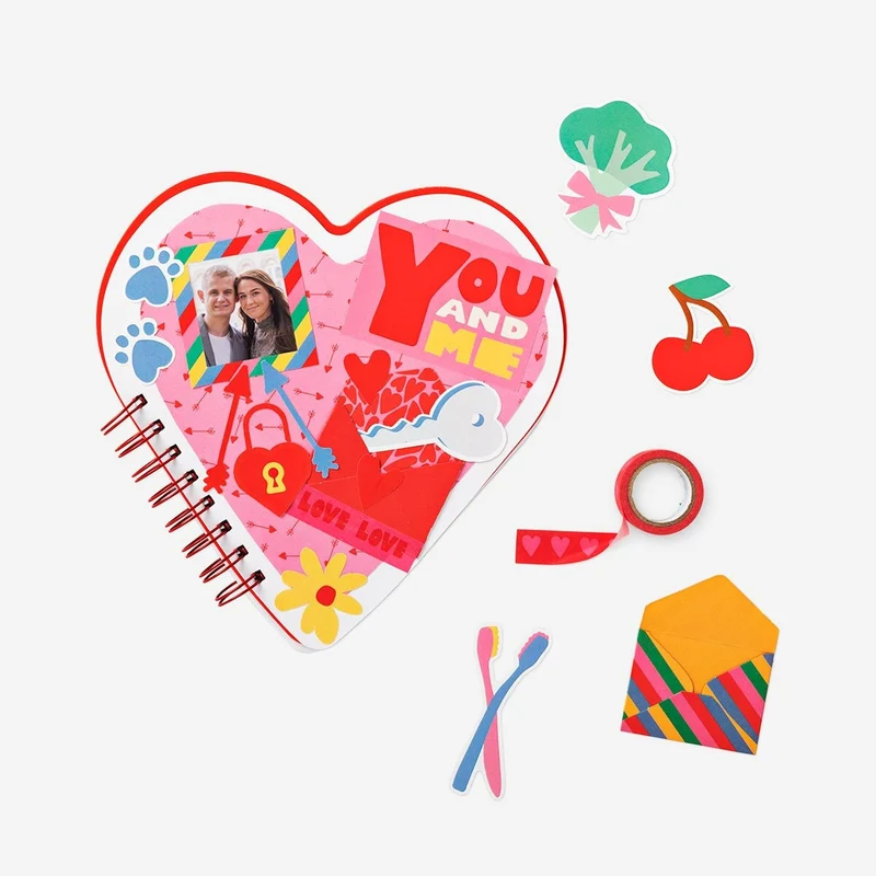 Scrapbook kit