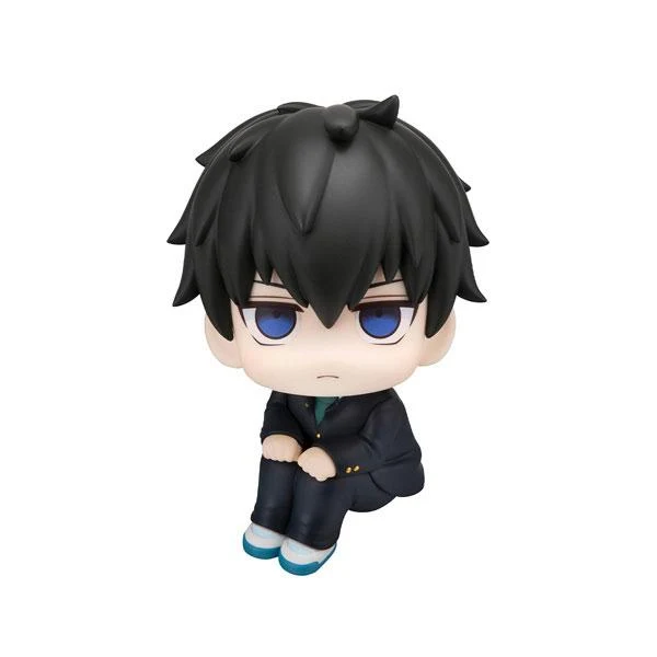 Slå upp klass 3-Z lärare Ginpachi-sensei – Toshiro Hijikata Figur Megahouse