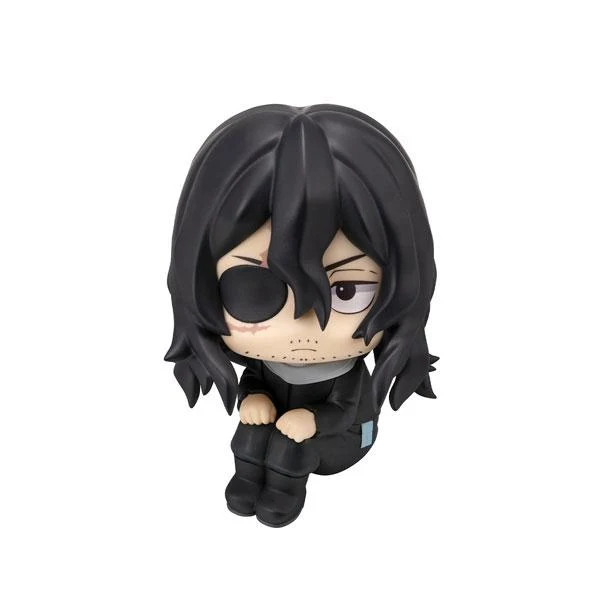 Slå upp My Hero Academia Shota Aizawa-figur Megahouse
