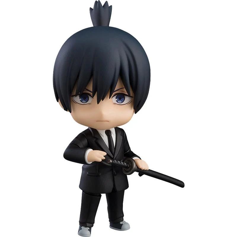 Motorsågsmannen Aki Hayakawa Nendoroidfigur Good Smile Company