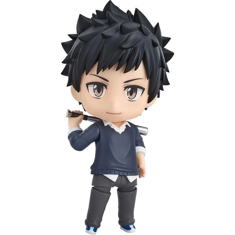 Nendoroid Katekyo Hitman ÅTERFÖDD! Takeshi Yamamoto Orange Rouge