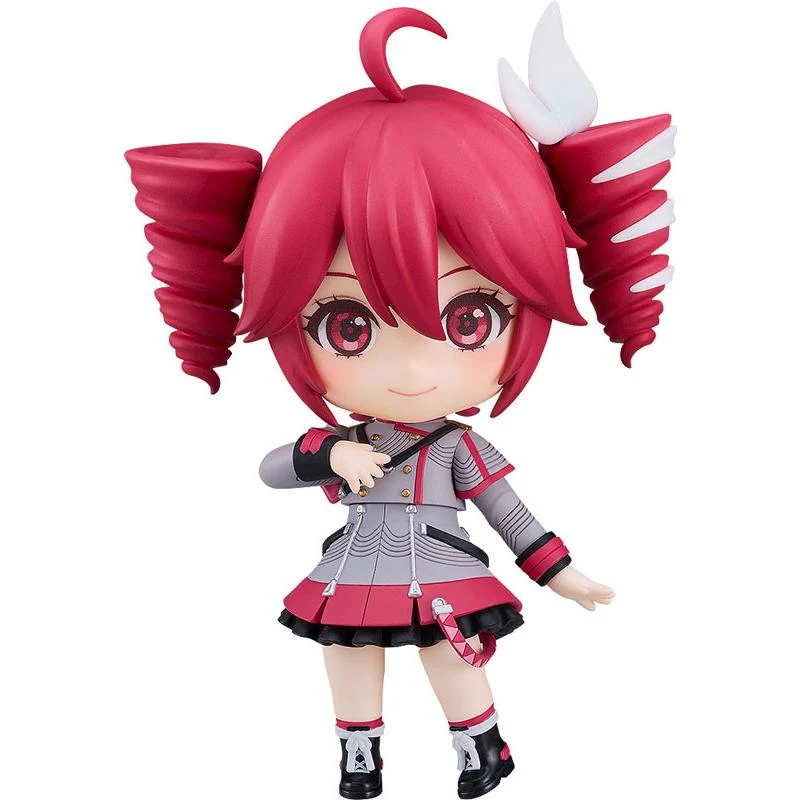 Nendoroid Kasane Teto Synthesizer V AI Ver. Bra Smile Company