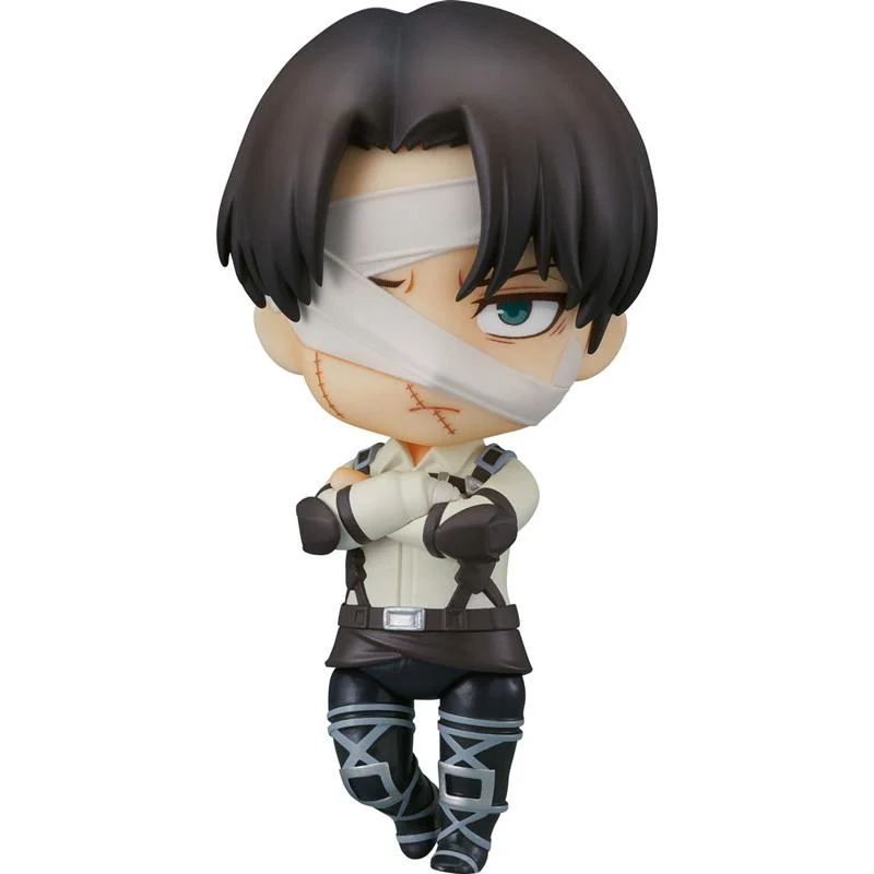 Nendoroid Attack on Titan Levi Ackerman: Den sista säsongen Ver. Good Smile Company