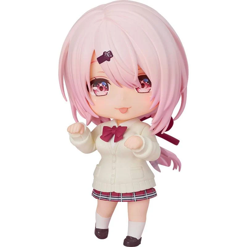 Nendoroid Nijisanji Yuika Shiina Good Smile Company