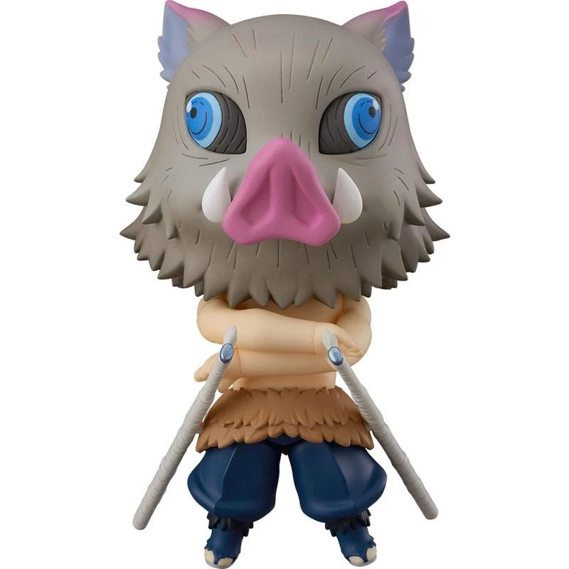 Nendoroid Demon Slayer: Kimetsu no Yaiba Hashibira Inosuke Good Smile Company