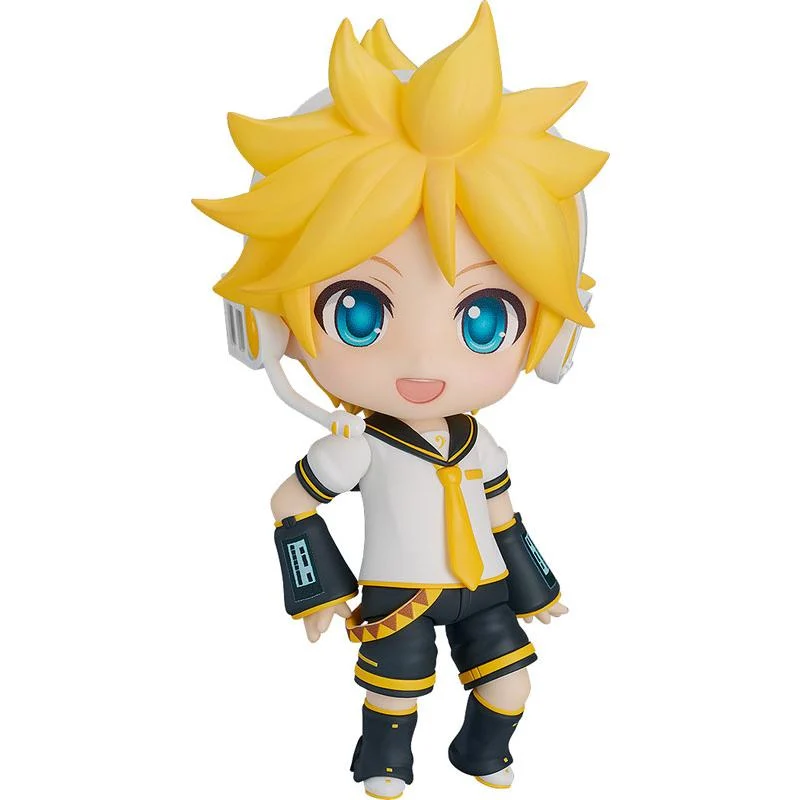 Nendoroid Karaktär Vokal Serie 02 Kagamine Len 2.0 Good Smile Company