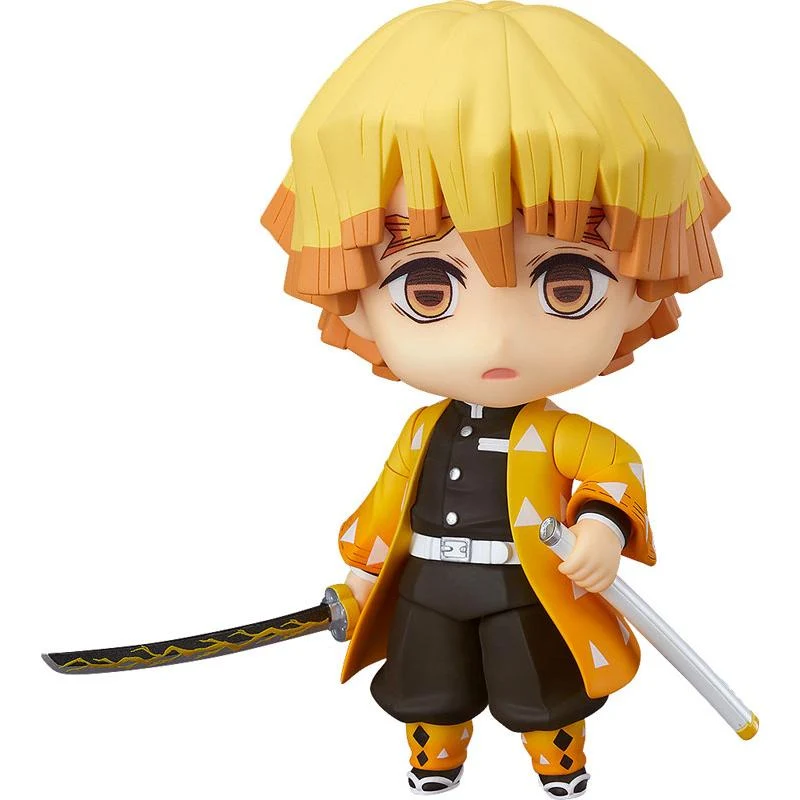 Nendoroid Demon Slayer: Kimetsu no Yaiba Zenitsu Agatsuma Good Smile Company