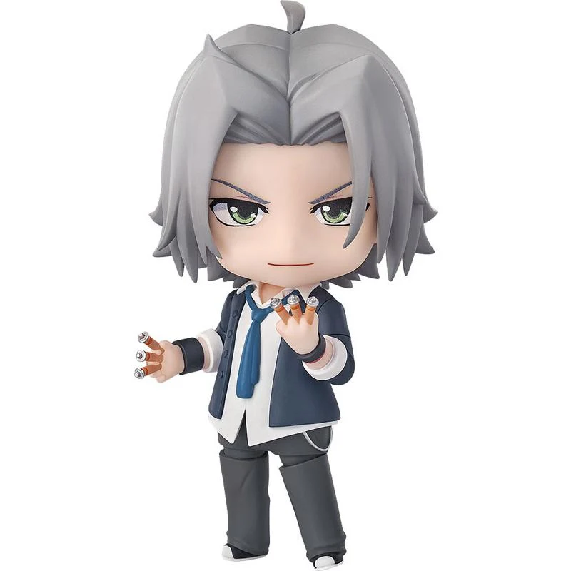 Nendoroid Katekyo Hitman ÅTERFÖDD! Hayato Gokudera Orange Rouge