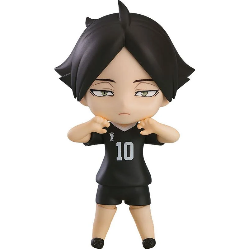 Nendoroid Haikyu!! Rintaro Kadono Orange Rouge