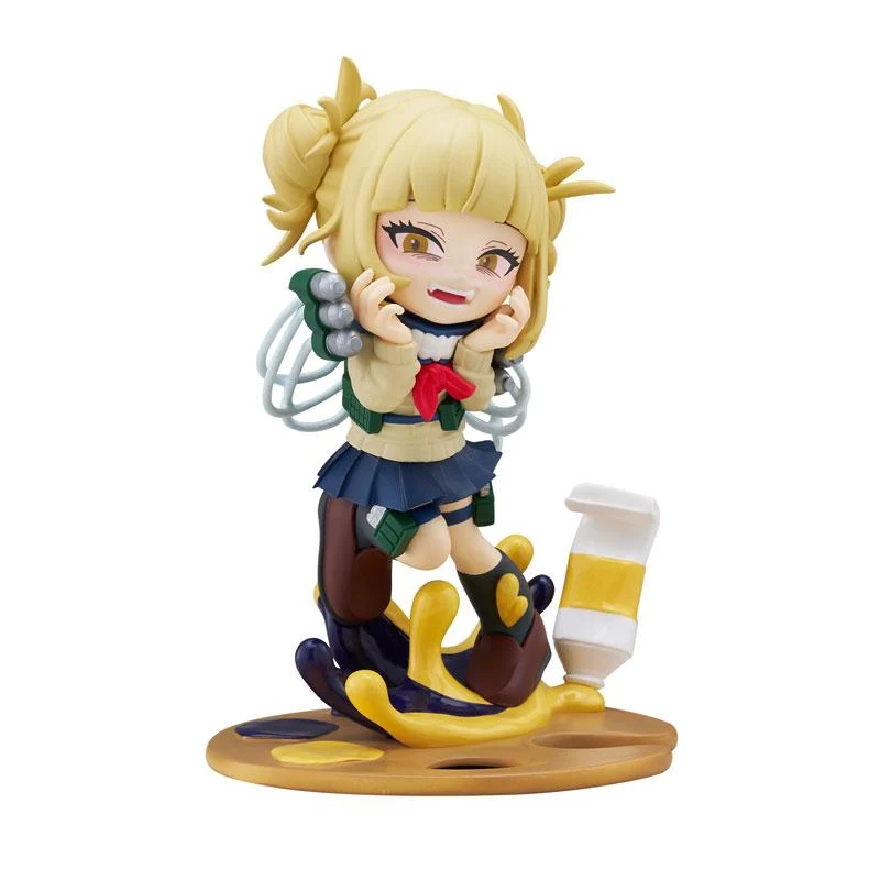 PalVerse blek. My Hero Academia Himiko Toga Figur Bushirord