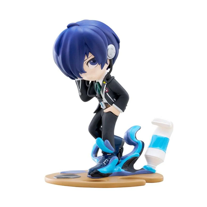 PalVerse Pale. Persona 3 Reloaded Protagonistfigur Bushirord
