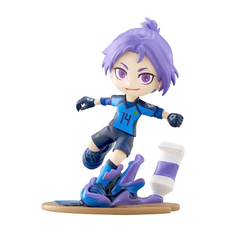 PalVerse Pale. Blue Lock Mikage Reo-figur Bushirord