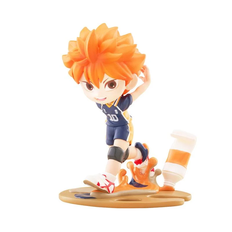PalVerse blek. Haikyu!! Shoyo Hinata Figur Bushirord