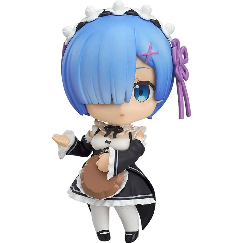 Nendoroid Re: Livet i en annan värld än noll, Re:Zero - Att börja livet i en annan värld - Rem Good Smile Company