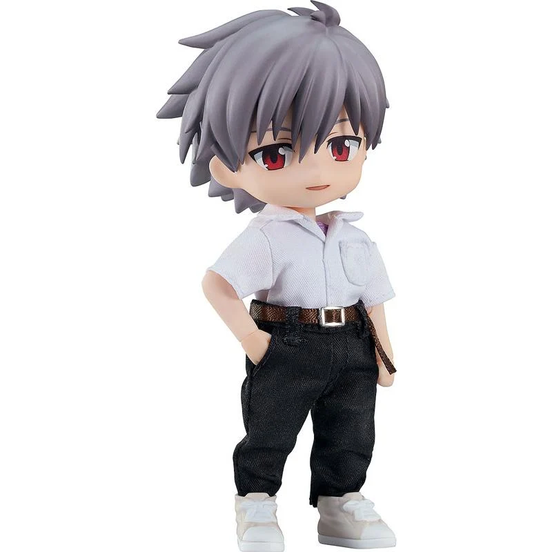 Nendoroid-docka Evangelion: Ny teaterutgåva Kaworu Nagisa Good Smile Company