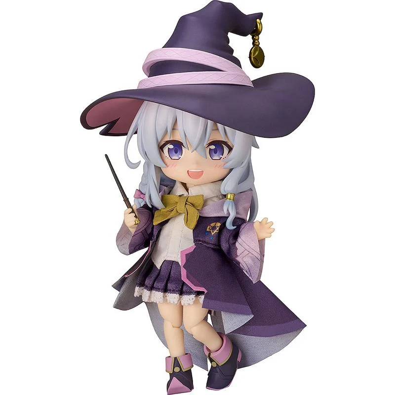 Nendoroid-docka Elaina Good Smile Companys resa
