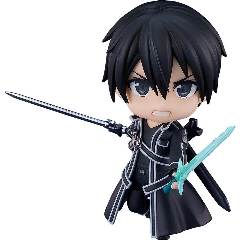Nendoroid Sword Art Online Kirito 2.0 Good Smile Company