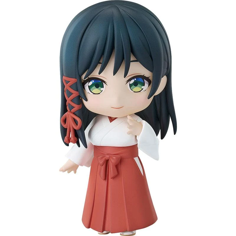 Nendoroid Knyter Knuten med en Amagami-syster Amagami Yae Good Smile Company