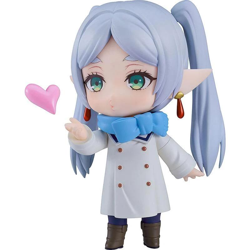 Nendoroid Frieren:Beyond Journey's End Frieren Vinterkläder Ver. Bra Smile Company