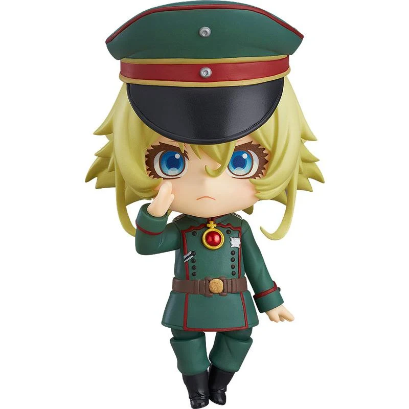 Nendoroid Sagan om Tanya den onda Tanya Degurechaff Good Smile Company