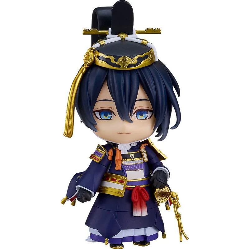 Nendoroid Touken Ranbu -ONLINE- Munechika Mikazuki Kiyo Good Smile Company