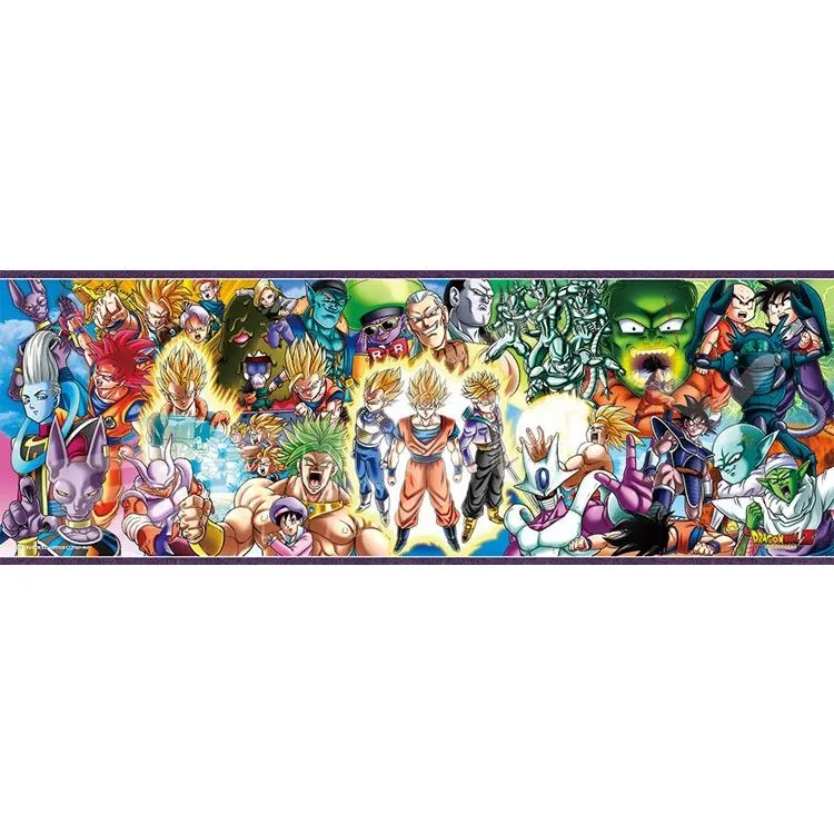 Pussel Dragon Ball Z Chronicles III – 352 bitar, ENS-352-91