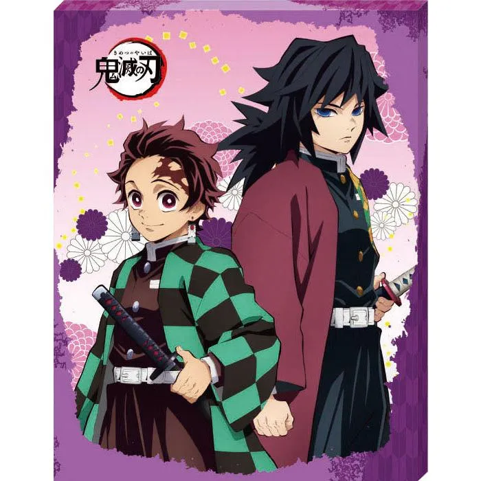 Pussel Tanjiro & Giyu Demon Slayer – 366 bitar, ENS-ATB-23