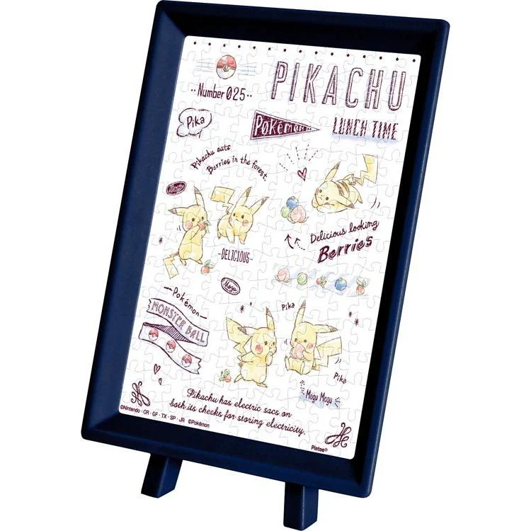 Pussel Pikachu Lunchdags Pokémon – 150 bitar, ENS-MA-58
