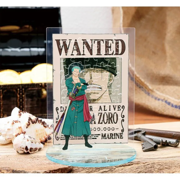 Pussel Zoro One Piece – 40 bitar, ENS-MA-D02