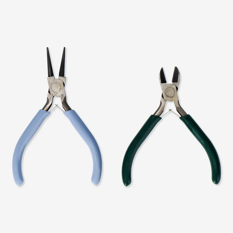 Hobby pliers. 2 pcs