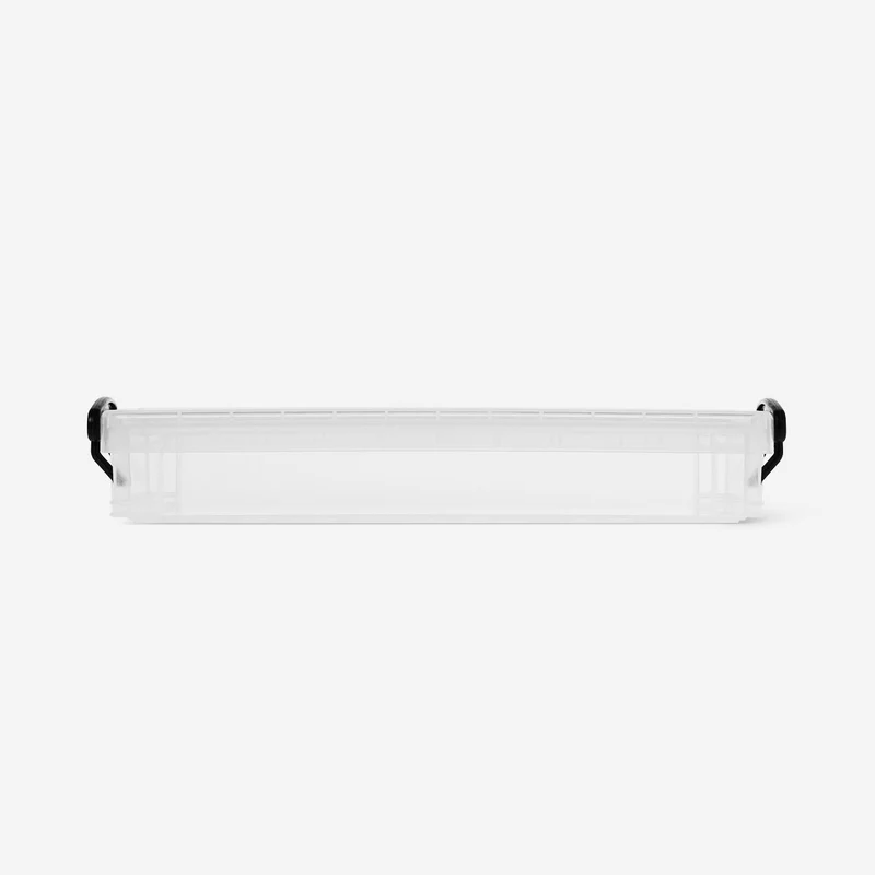 Storage Box with Lid - 20x7 cm